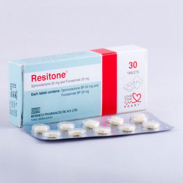 RESITONE Tab.